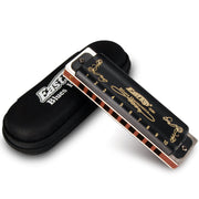 Blues C Key Playing T008K Blues Ten Holes For Adults And Children Beginners Blues C key playing T008K Blues Ten Holes For Adults And Children Beginners - Memoriex 