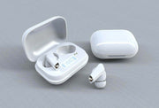 Bluetooth Headset TWS Wireless Headset 5.0 Half-In-Ear J70 Touch Wireless Sports Headset - Memoriex 
