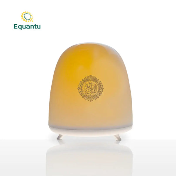 Bluetooth Night Light Smart Portable Mini Player Atmosphere Cute LED Light - Memoriex 