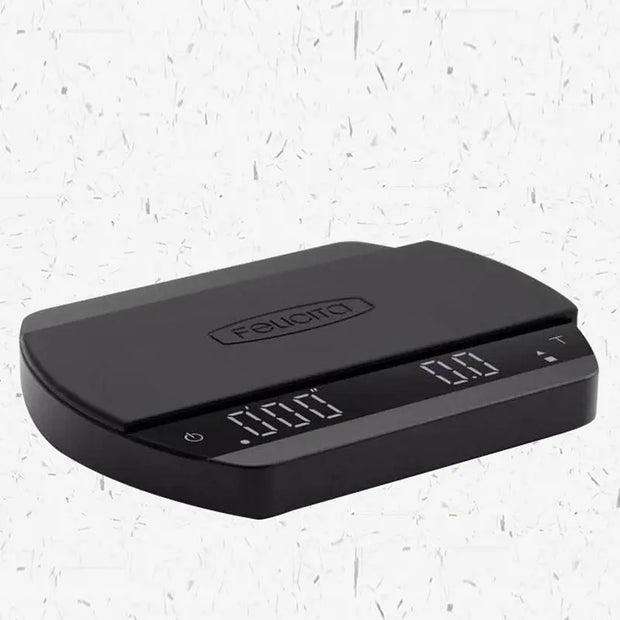 Bluetooth Smart Charging Hand-Brewed Espresso Electronic Scale - Memoriex 