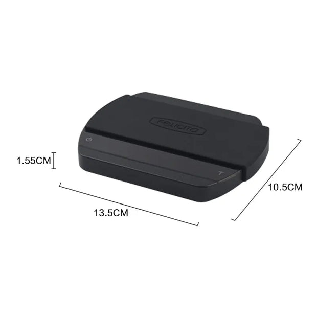 Bluetooth Smart Charging Hand-Brewed Espresso Electronic Scale - Memoriex 