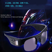 Bluetooth Smart phone camera glasses |  smart glasses G5 - Memoriex