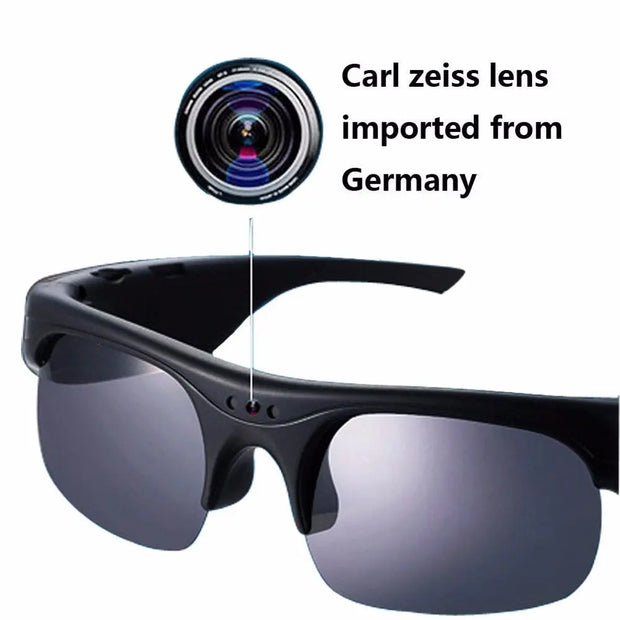 Bluetooth Smart phone camera glasses |  smart glasses G5 - Memoriex
