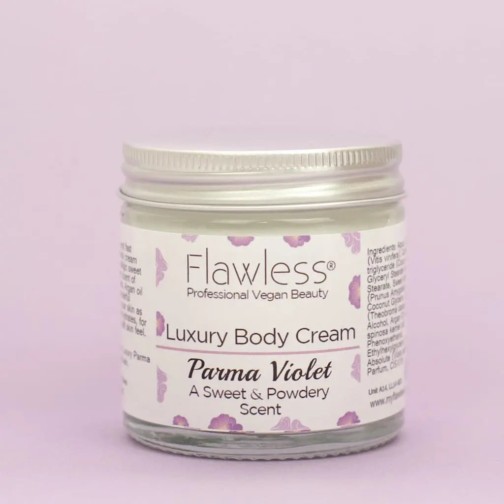 Body Cream - Parma Violet-3