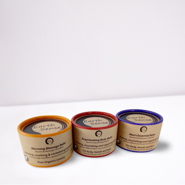 NEW - Pure Body Care Trio - Deodorant,  Body Balm & Argan oil - MADE TO ORDER-0