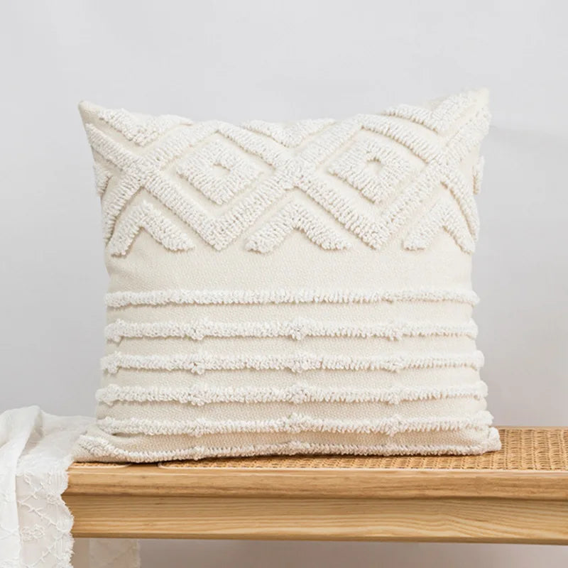 Boho Ethnic Pillow Cover-6