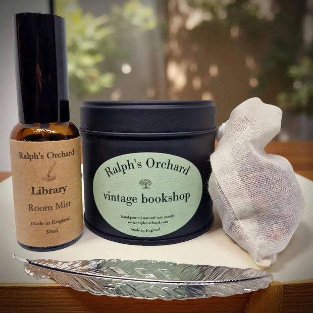 Bookish Evening Gift Set-0