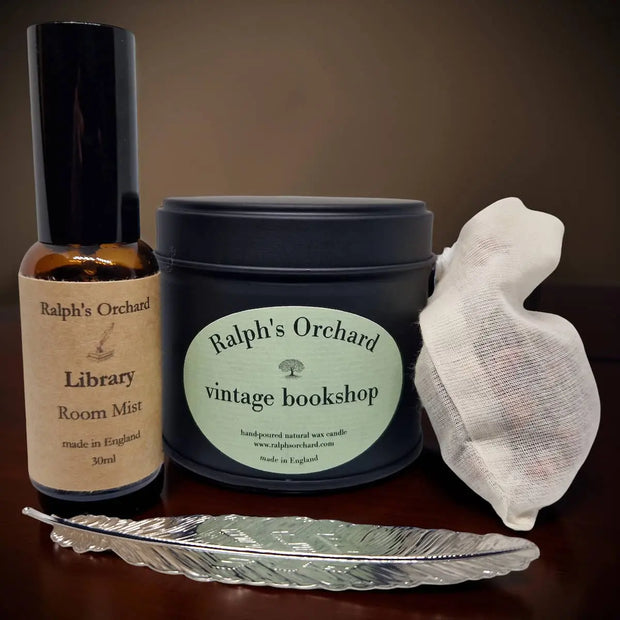 Bookish Evening Gift Set-1