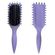 Bounce & Curl Styling Comb - Memoriex 