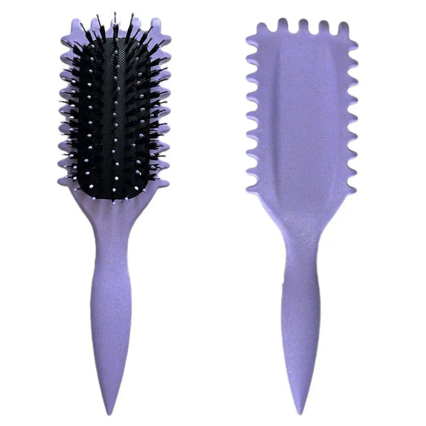 Bounce & Curl Styling Comb - Memoriex 