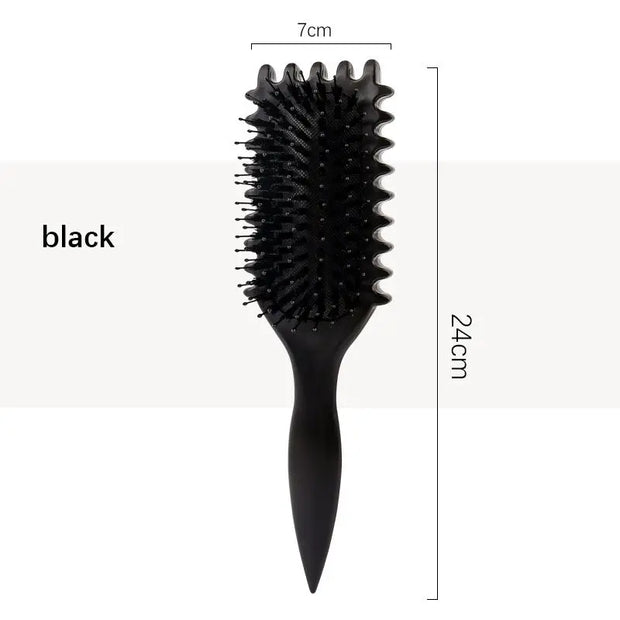 Bounce & Curl Styling Comb - Memoriex 