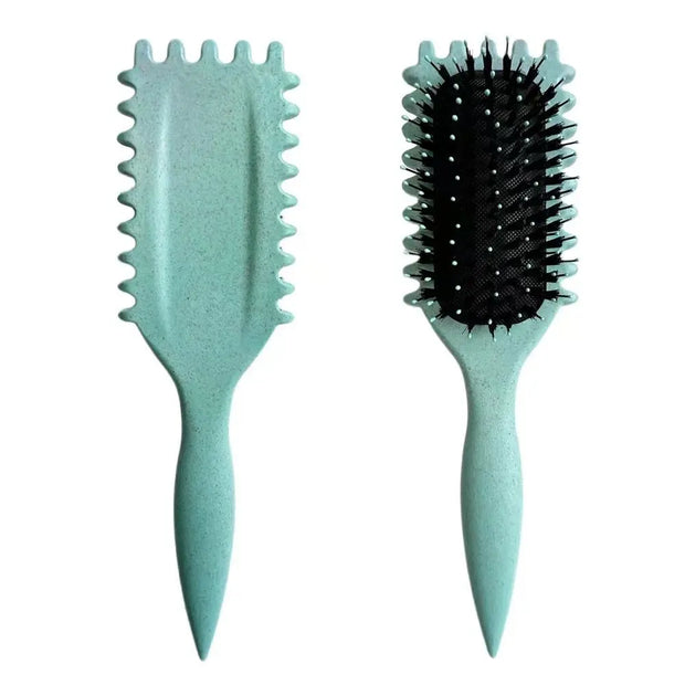 Bounce & Curl Styling Comb - Memoriex 