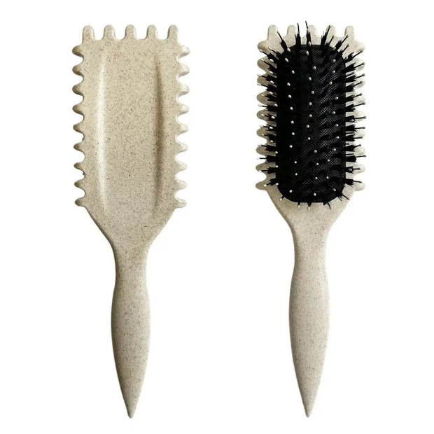 Bounce & Curl Styling Comb - Memoriex 