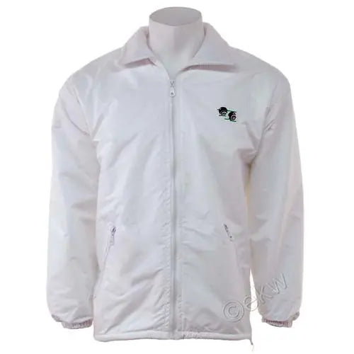 Bowls Fleece Lined Jacket-0