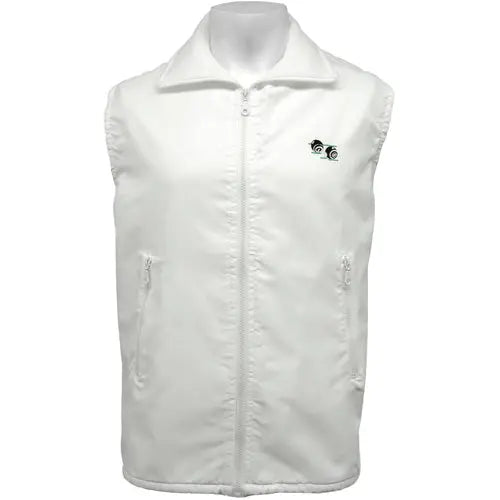 Bowls Logo Fleece Lined Gilet-0