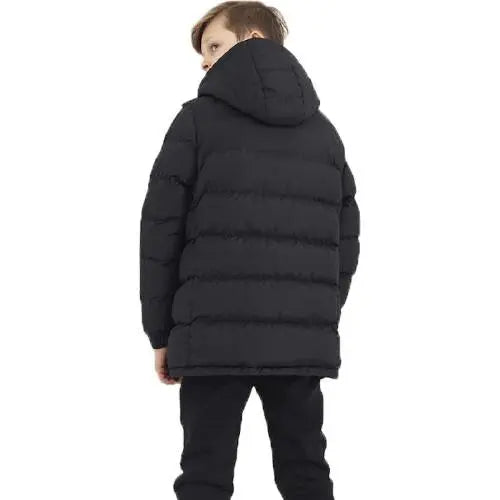 Boys Brave Soul Allenb Padded Jacket - Memoriex 