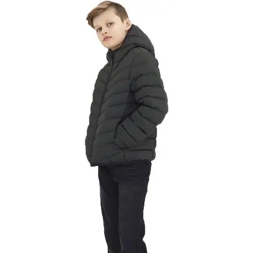 Boys Brave Soul Grant PP Padded Jacket-1