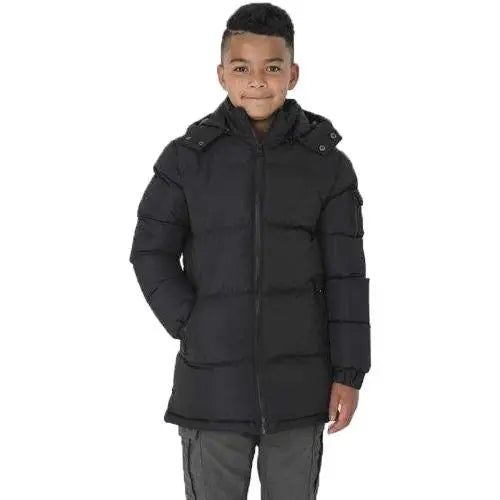 Boys Brave Soul JAREDLONG School Jacket - Memoriex 