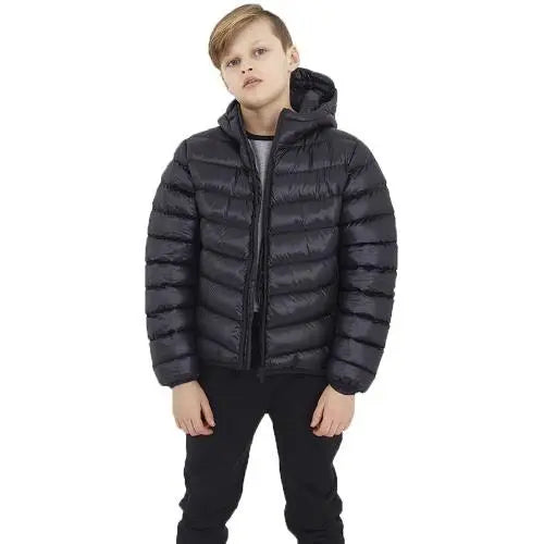 Boys Brave Soul Miguel Padded Jacket-1