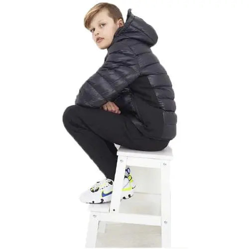 Boys Brave Soul Miguel Padded Jacket-2