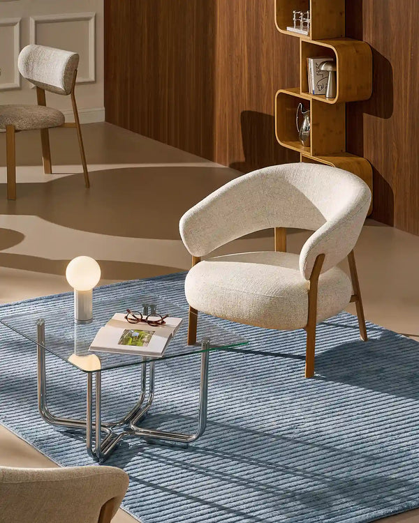 Bramley Cream Accent Chair-0