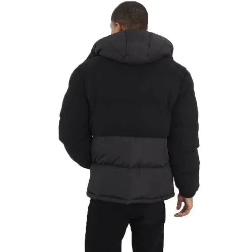 Brave Soul Anderton Padded Jacket - Memoriex 