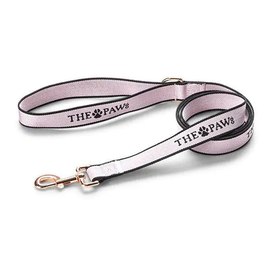 Brooklyn Dog Lead | Dog Leash (Blush) – by The Paw Co. - Memoriex