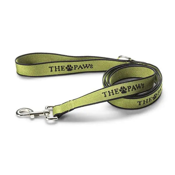 Brooklyn Dog Lead | Dog Leash (Olive) – by The Paw Co. - Memoriex