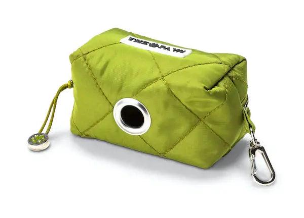 Brooklyn Dog Poop Bag (Olive) – by The Paw Co. - Memoriex