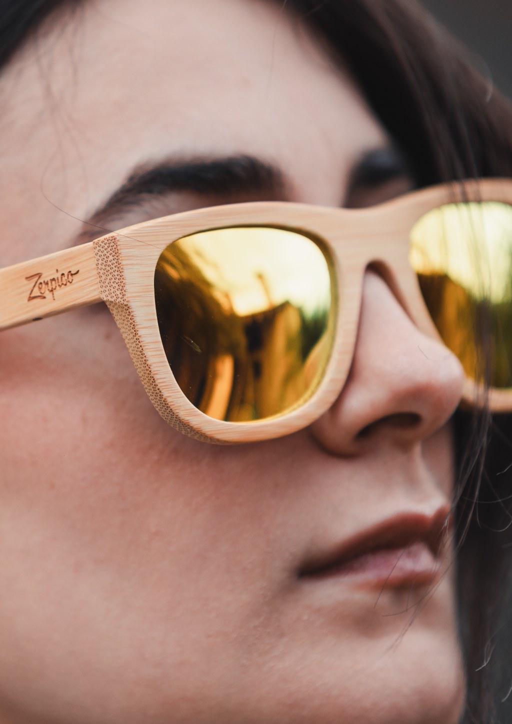 Limited Eyewood Dream - Natural - Wayfarer-4