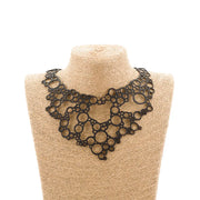 Bubbles Recycled Rubber Necklace - Memoriex 