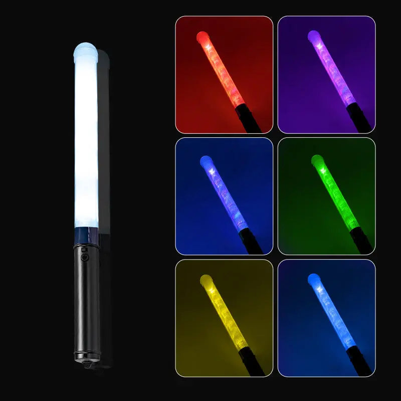 Bulk Sale Remote Controlled LED Flashing Wands (200 Pack)-2