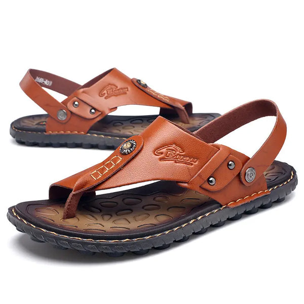 Bunion Corrector Comfy Men's Sandals - Memoriex 