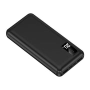 Business PD Quick Charge Mobile Phone Tablet LED Digital Display Charging Bank - Memoriex 