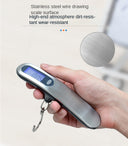 Portable Outdoor Travel Luggage Scale Rechargeable Electronic Scale Handheld Weight Scale ﻿ - Memoriex