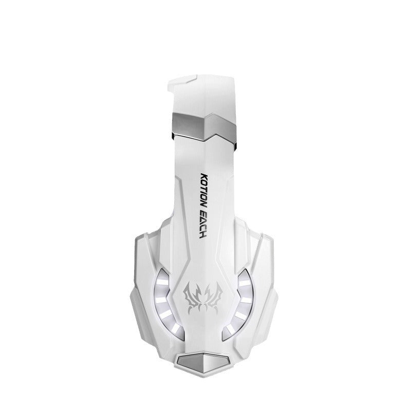 G9000 Head mounted Gaming Cable Gamepad Earphones Computer Earphones