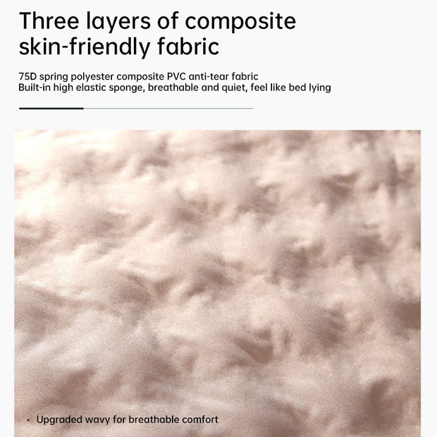 Product camouflage Can Be Spliced Self Inflating Cushion Air Mattress Camping Mat With Pillow - Memoriex