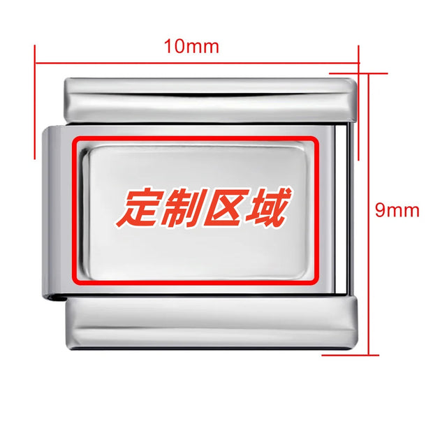 Custom Photo Charm Bracelet - A Wearable Memory Gift - Memoriex