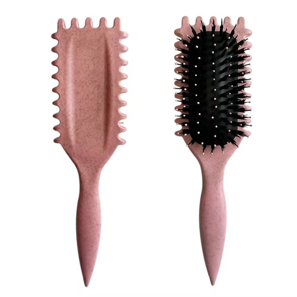 Bounce, curl, defined styling comb - Memoriex 