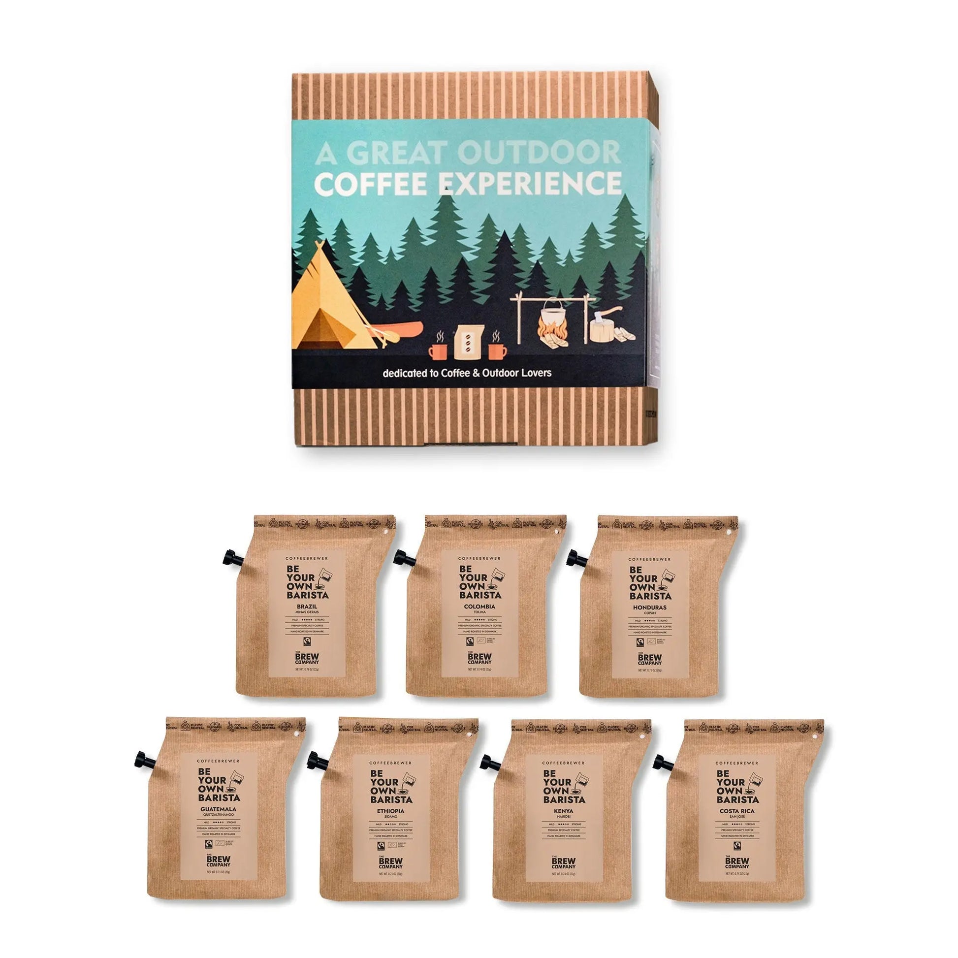 CAMPING SPECIALTY COFFEE GIFT BOX-1