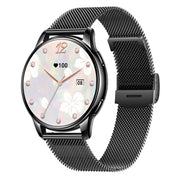 Y11 Women Smart Watches Bluetooth Phone Call Lady Fashion SmartWatch Sleep Monitor Calories Pedometer Bracelet Wristband - Memoriex
