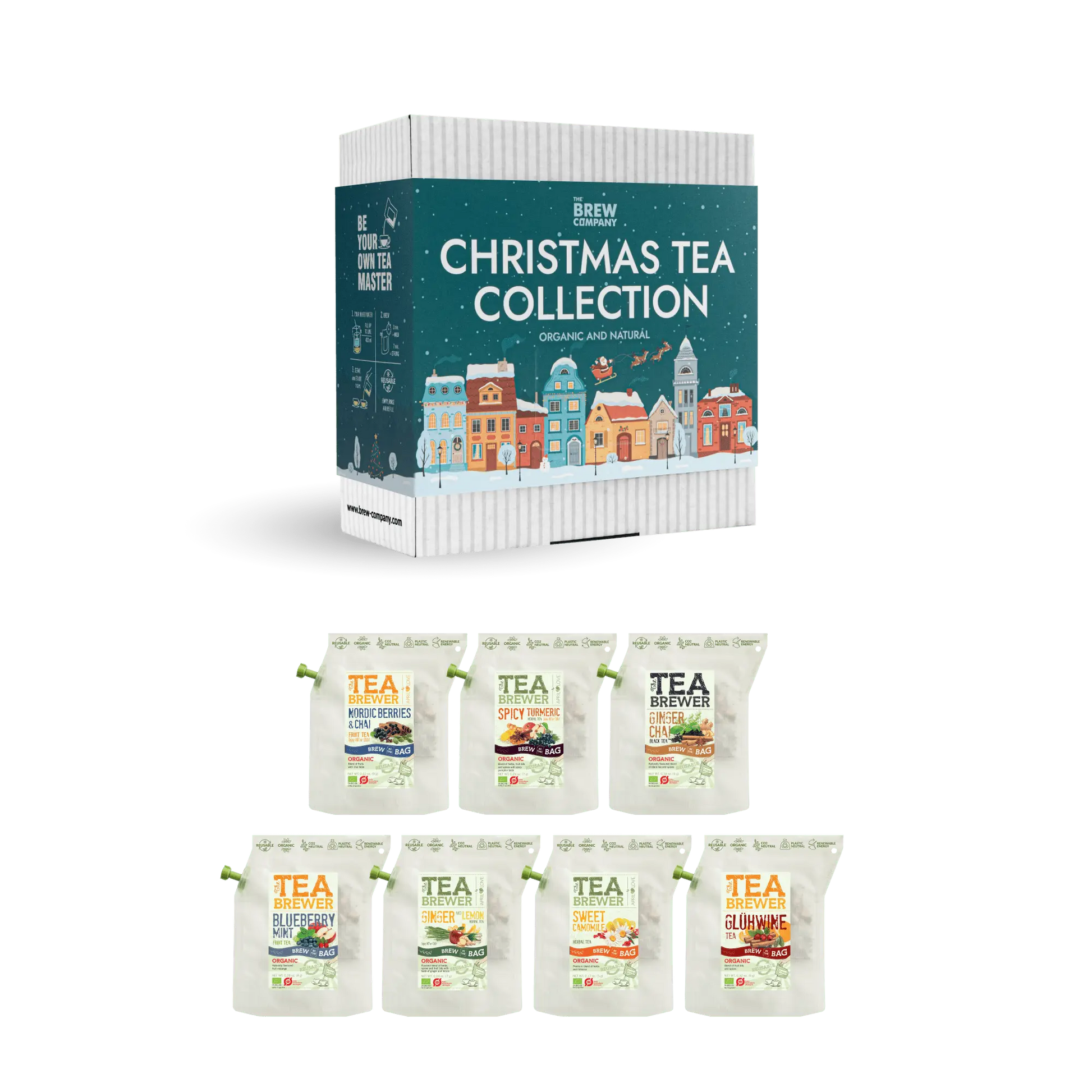 CHRISTMAS TEA COLLECTION-2