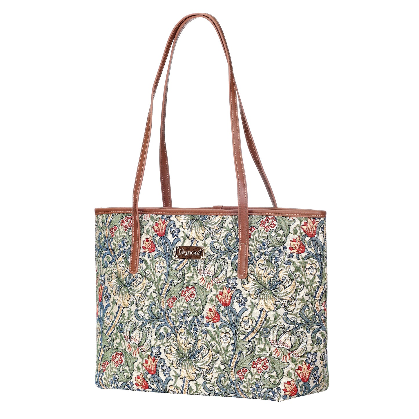 William Morris Golden Lily - College Bag - Memoriex 