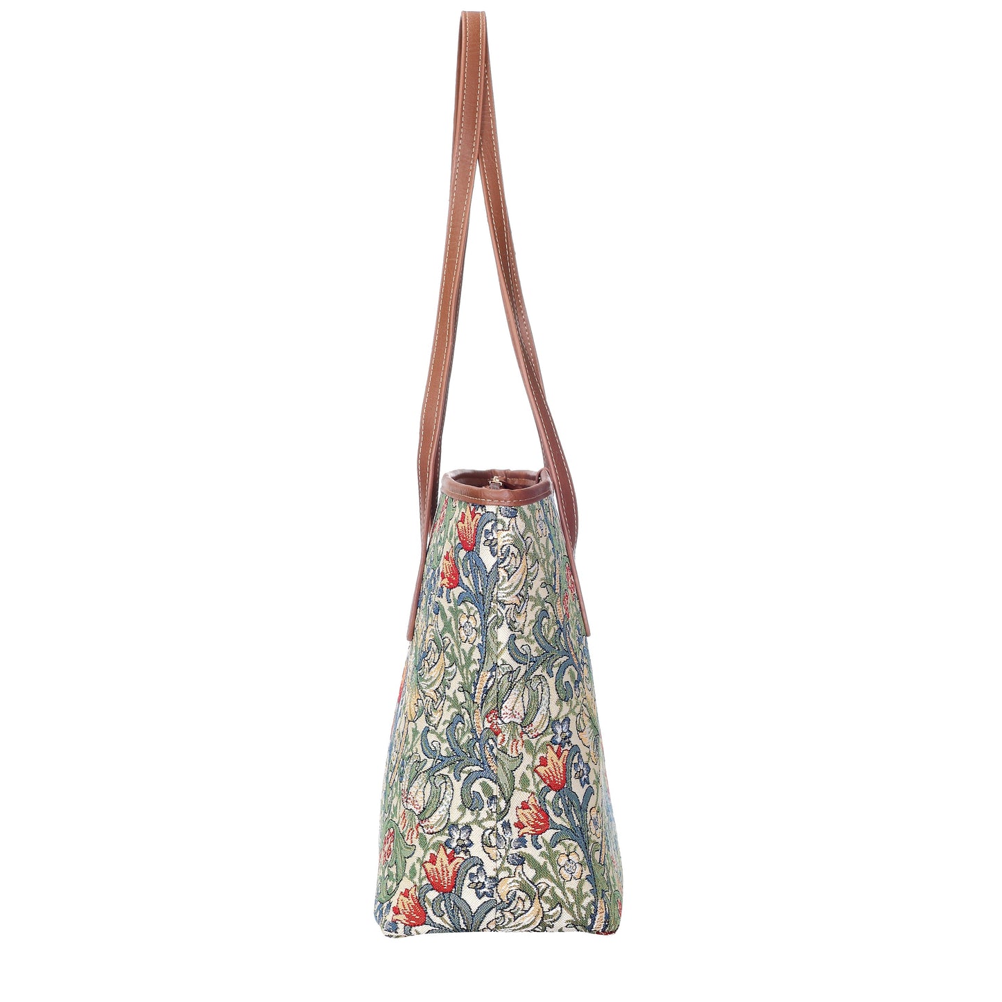 William Morris Golden Lily - College Bag - Memoriex 