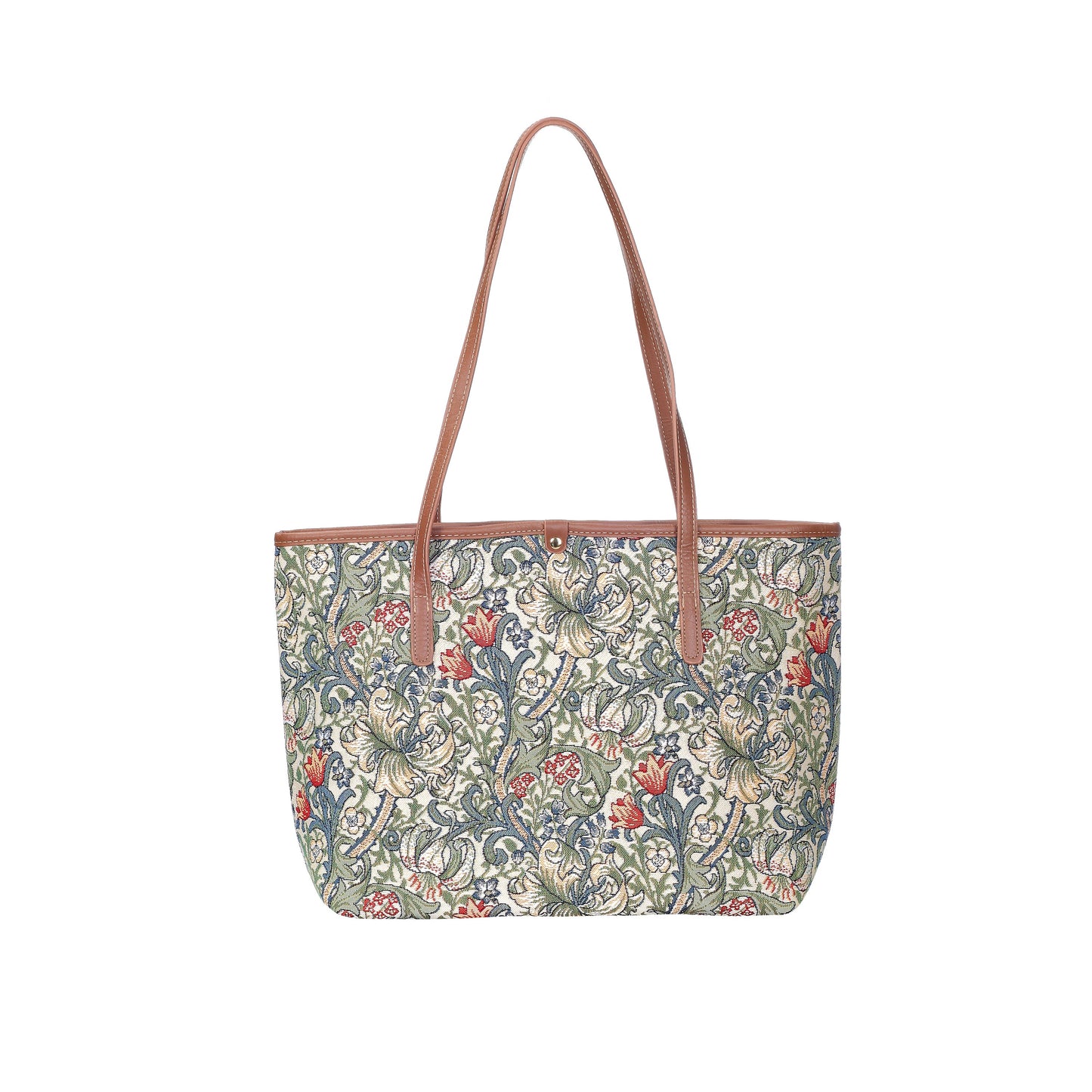 William Morris Golden Lily - College Bag - Memoriex 