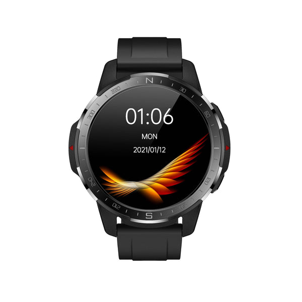 CT08 Multi-function Dual System Single Camera Smart Watch - Memoriex 