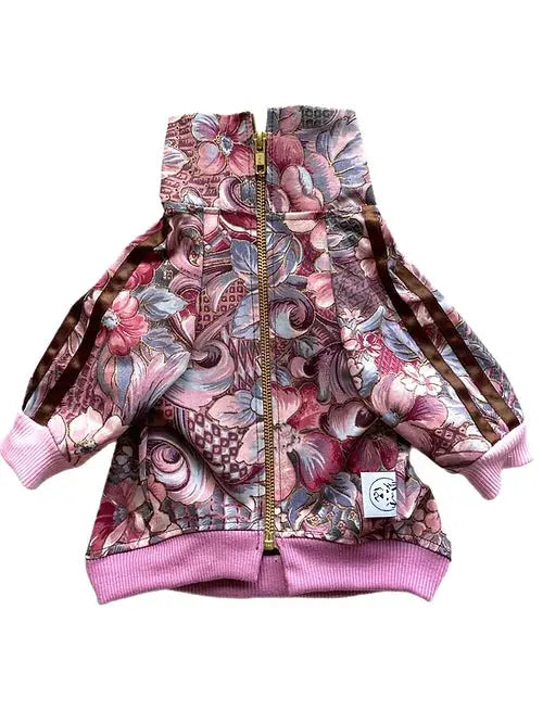 Cady Trackie Jacket by Red & Ginger - Memoriex