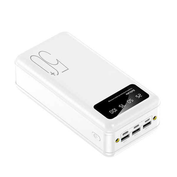 Camping Mobile Universal Large Capacity Power Bank - Memoriex 