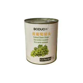 Canned Green Grapes (Sample)-0