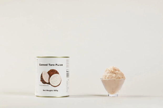 Canned Taro Purée (Sample)-1